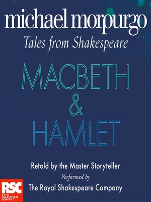 cover image of Macbeth and Hamlet